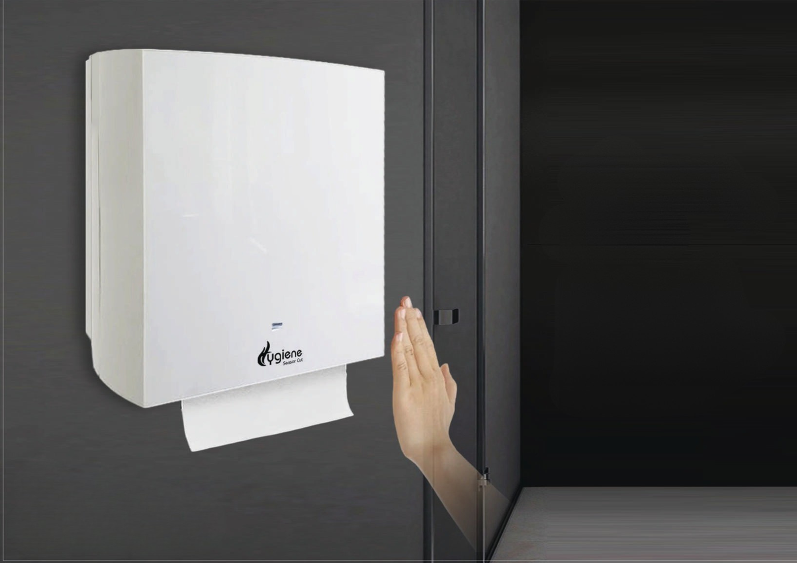 Automatic Paper Dispensers